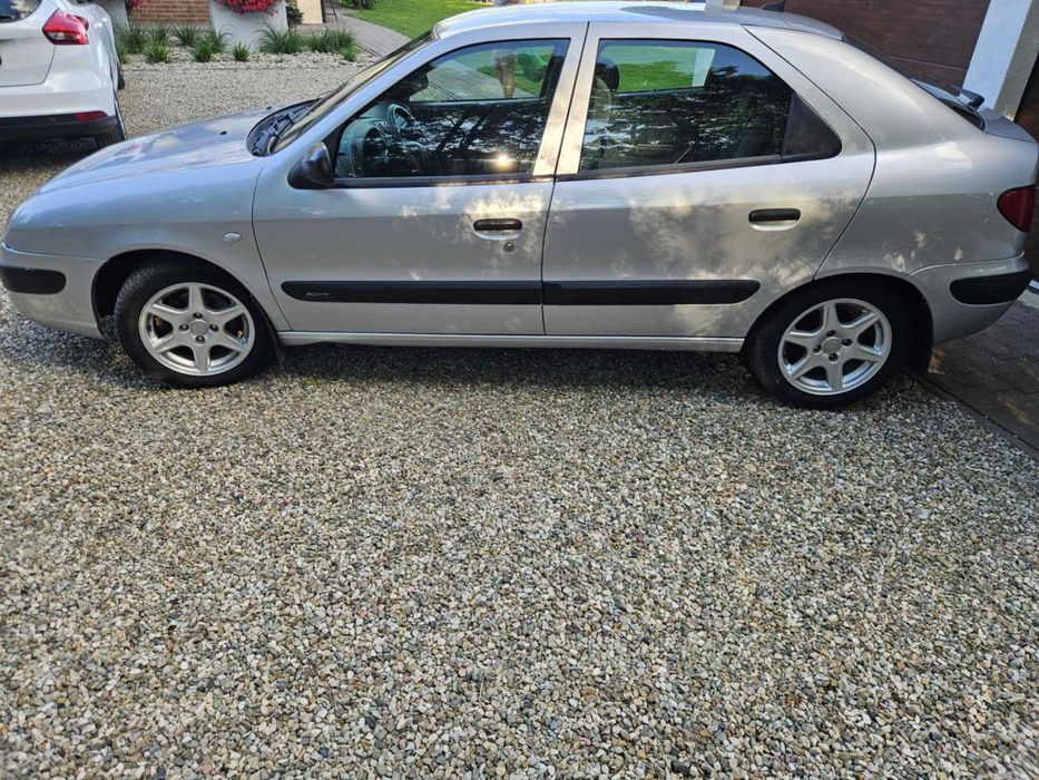 Citroen Xsara 2 - 1.4 Benzyna