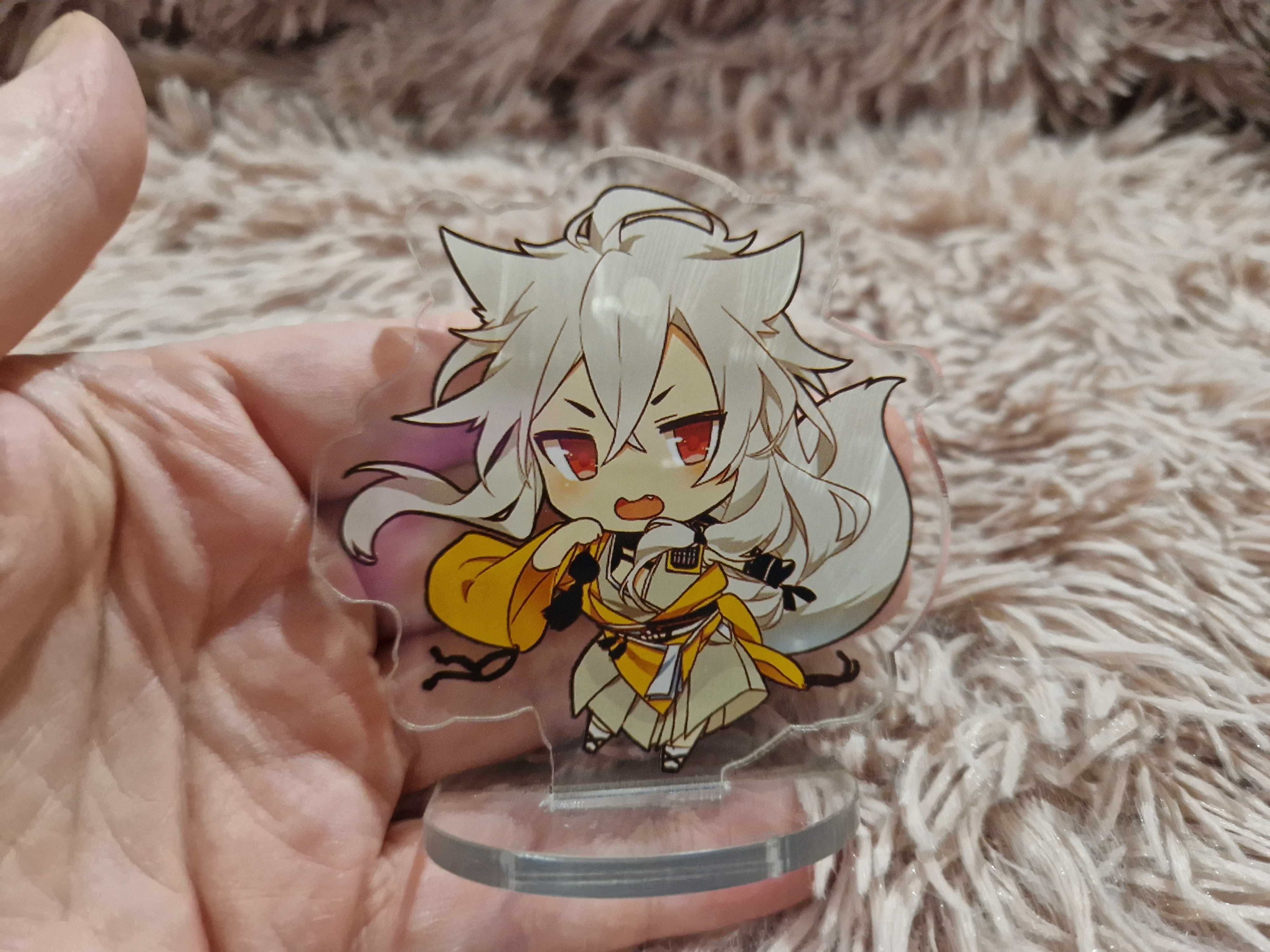 Stand akrylowy akryl figurka Kogitsunemaru Touken Ranbu