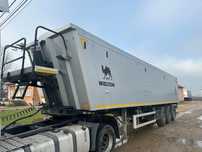 Wielton Wywrotka 55m3  Naczepa Wielton 2021 55m3