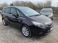 Opel Zafira Cosmo Zarejestrowana 7 osobowa