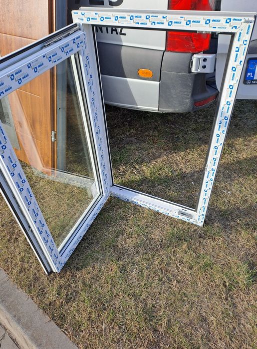 Sprzedam okna pcv, nowe, tanio!!!