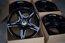 Mercedes AMG GLE GL ML w166 W164 GLS x166 oryginał OEM 20 cali