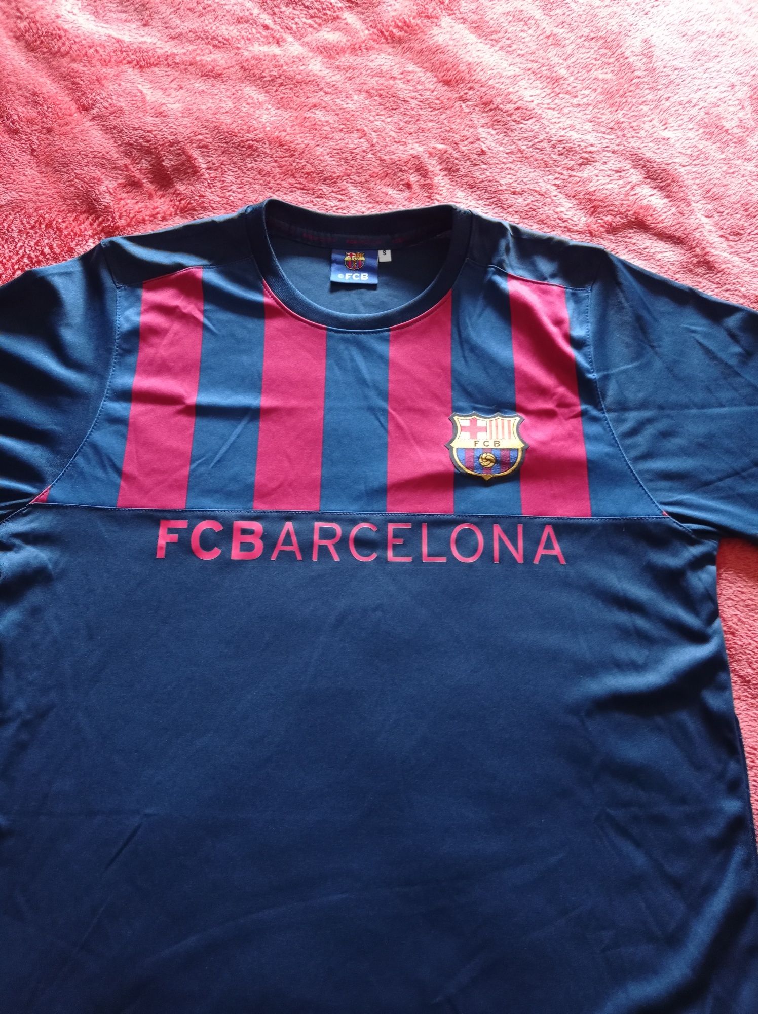 Camisola oficial  FC Barcelona