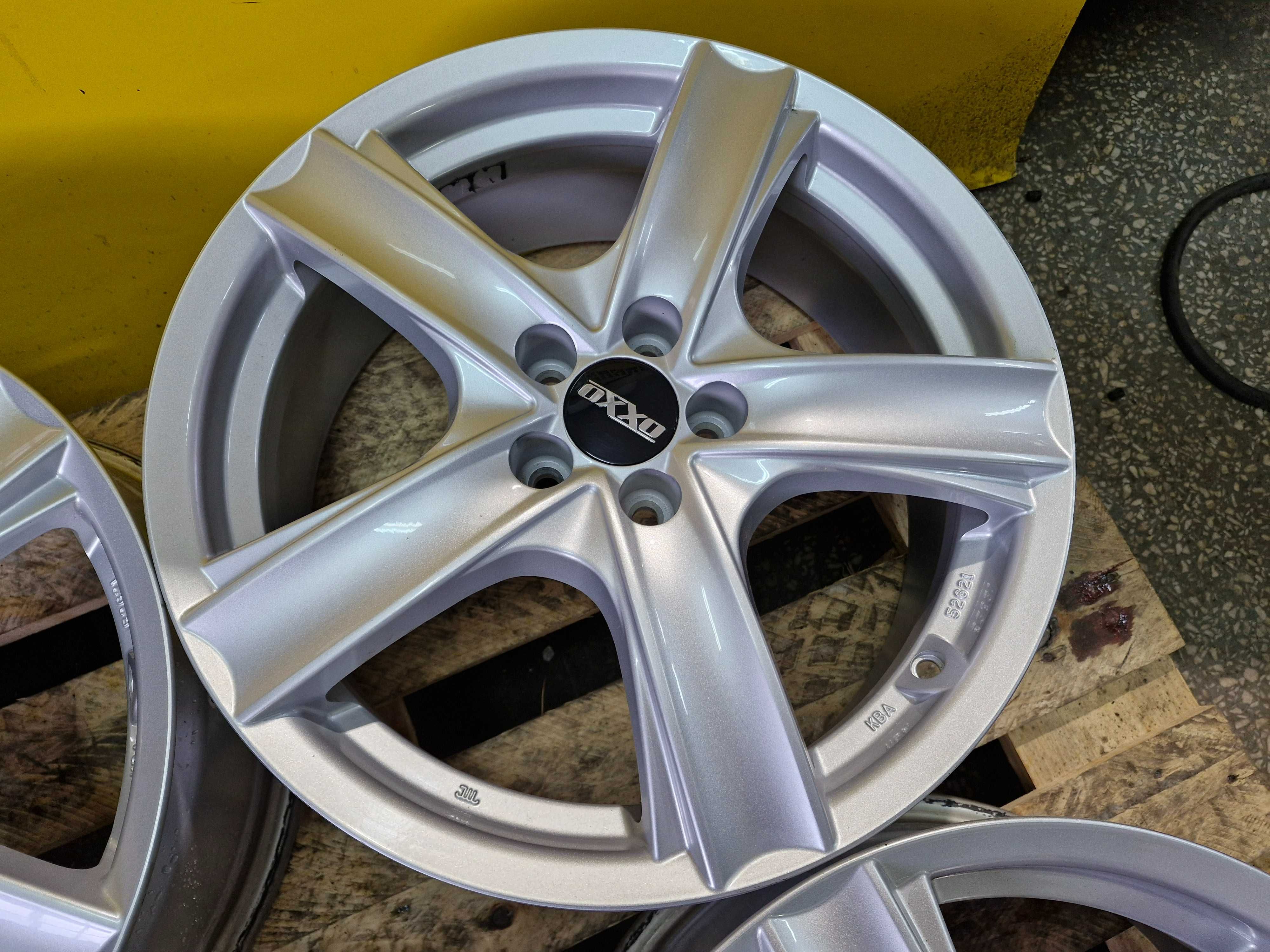 Alufelgi 5x100 17 Audi MG Rover Skoda Seat Subaru Toyota VW Chrysler