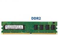 Оперативна пам'ять  RAM DDR 2    1GB   Samsung