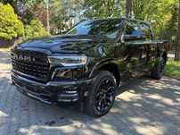 RAM 1500 LIMITED! 540KM! NOWY! Dealer Dodge i RAM