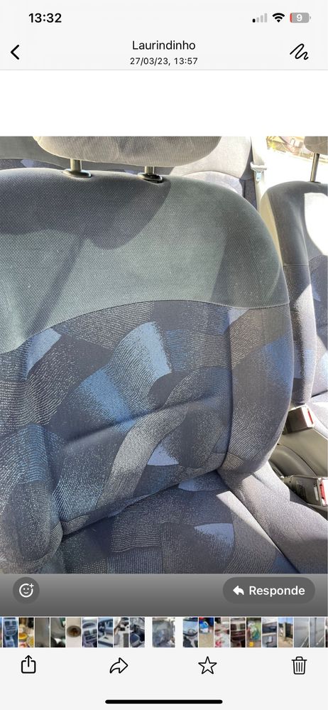 Renault Clio 1.2 gasolina