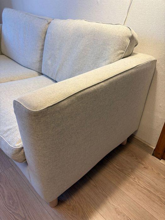 IKEA Sofa PÄRUP, 2 osobowa, stan idealny, gwarancja