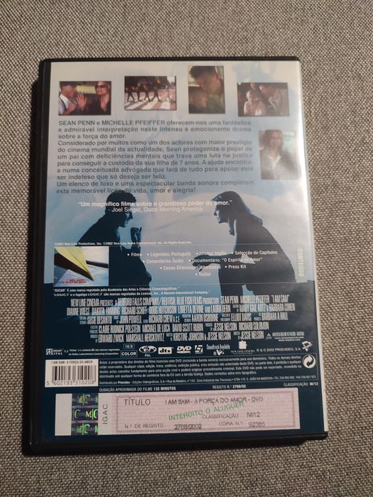I am Sam - A força do amor