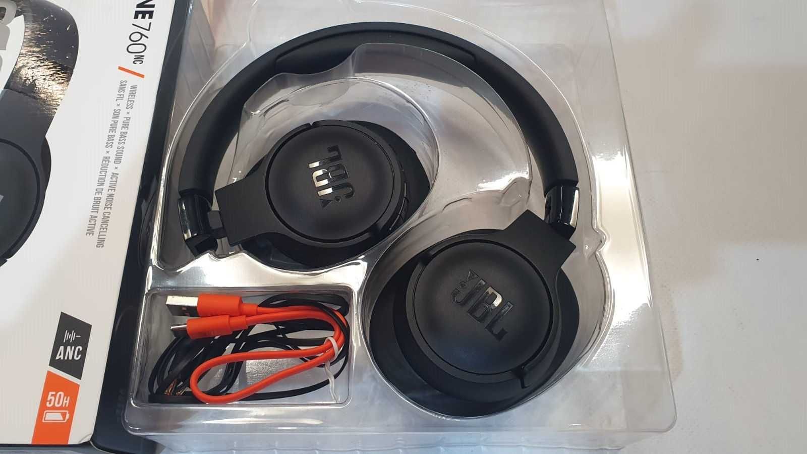 Słuchawki BT JBL TUNE 760 NC - Madej gorlice Mickiewicza -