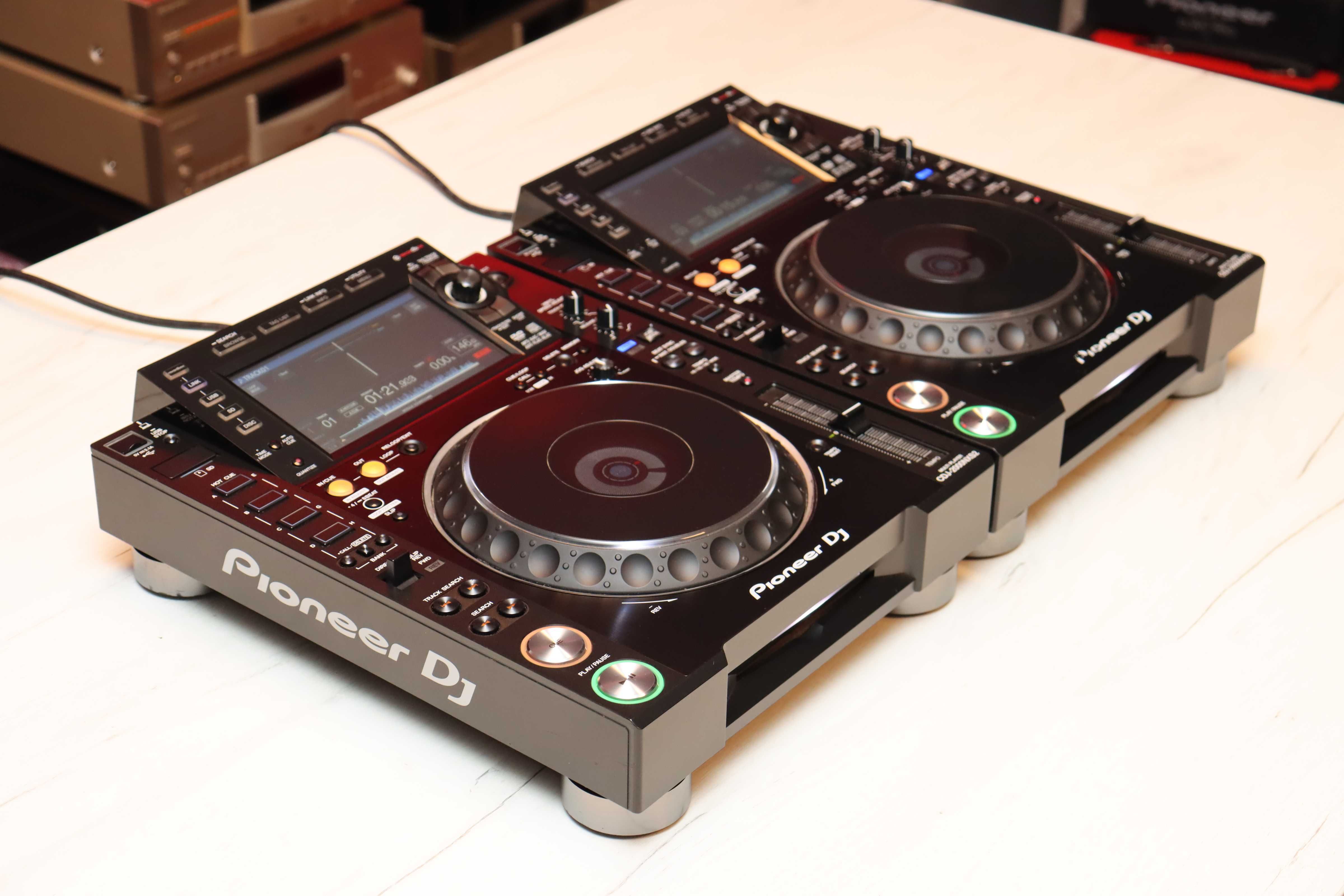 2 x Pioneer CDJ 2000 nexus 2 Gwarancja Skup Zamiana 2000 nexus