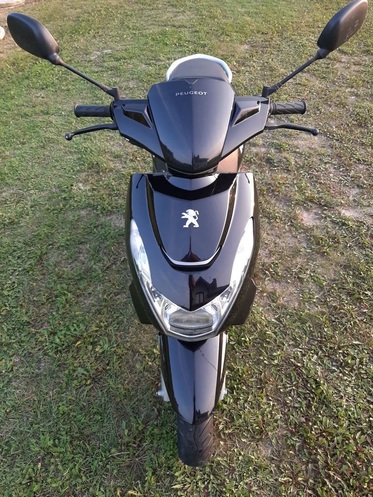 Sprzedam Peugeot Keisbe 2T 2020r