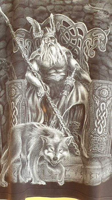 Czarna podkoszulka - JHK Trader