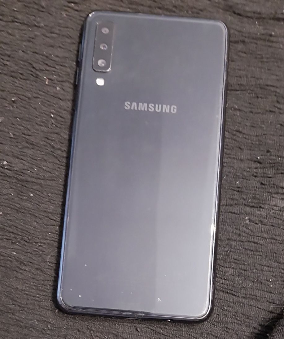 Galaxy A7 (2018) Samsung