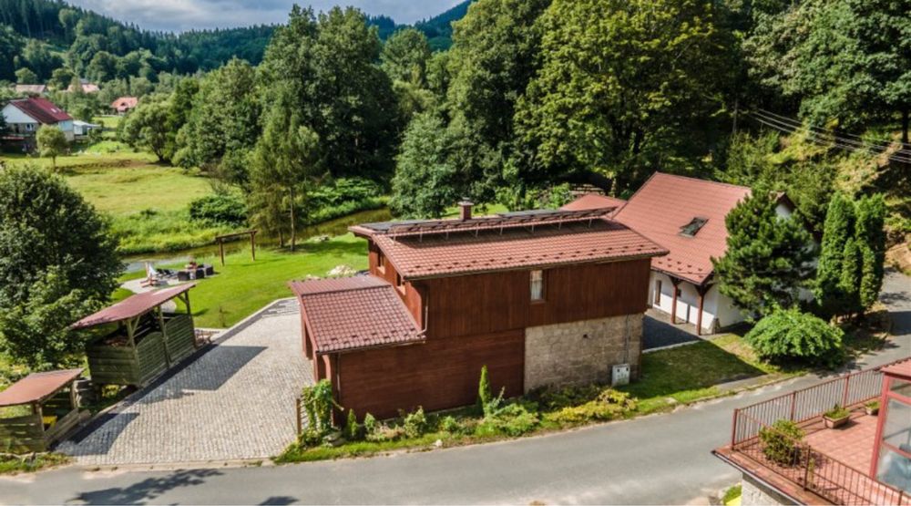 Domek w Rudawach Janowickich do wynajęcia