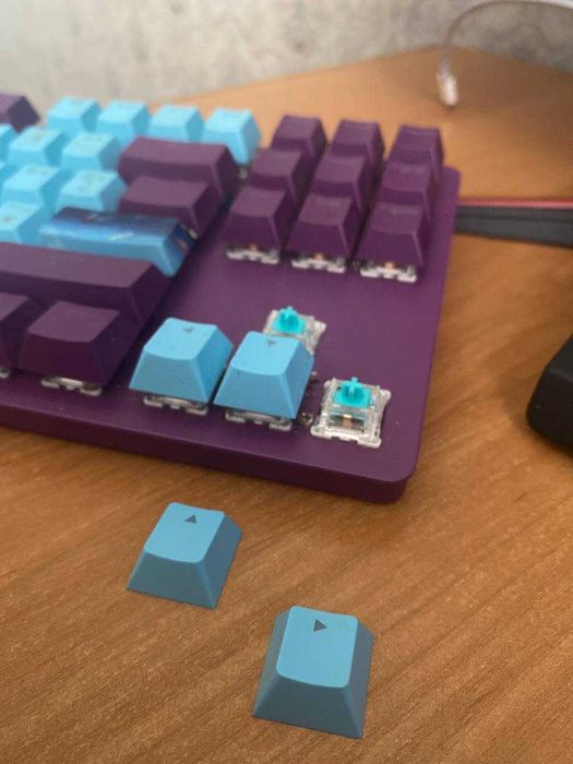 клавіатура dark project one kd87a