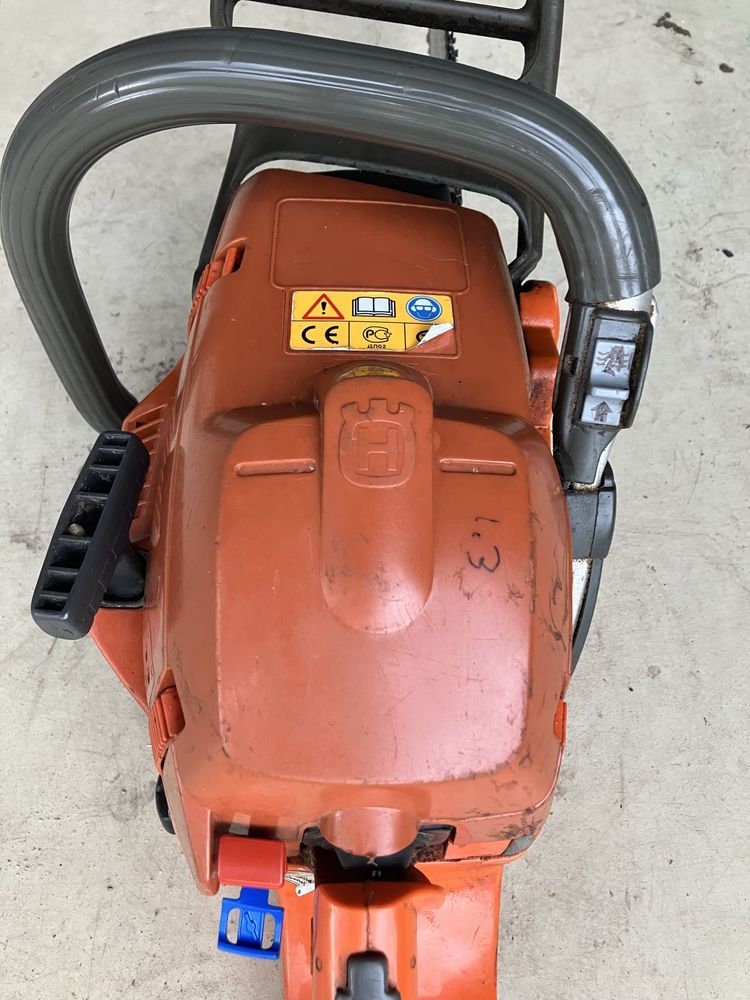 Piła spalinowa husqvarna 346xpg