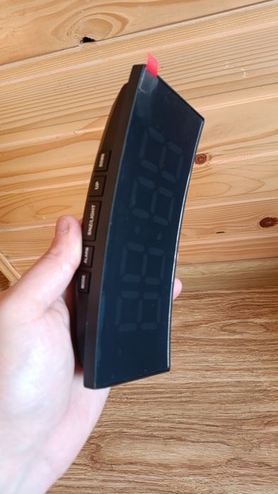 Годинник. Настільний годинник. Led. Будильник