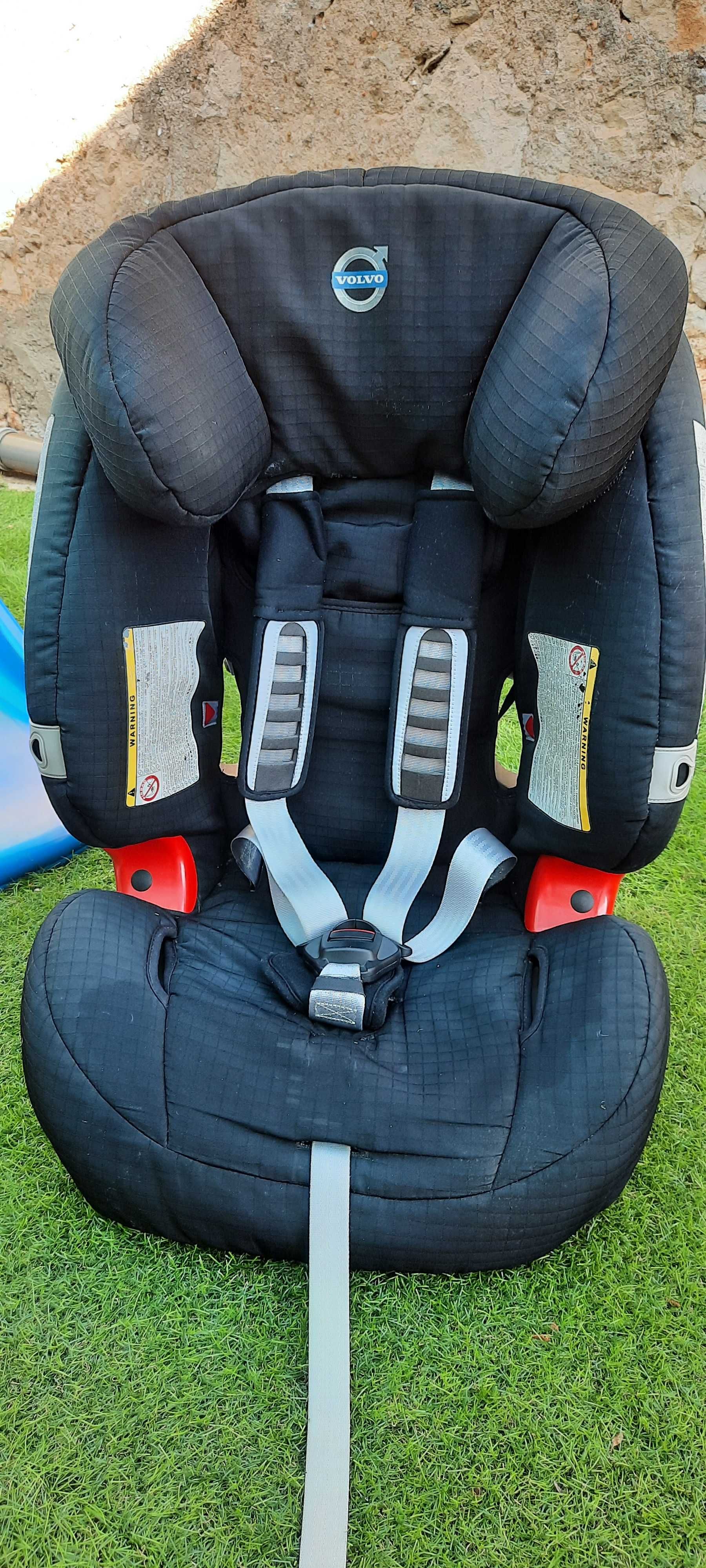 Cadeirinha Auto "BRITAX ROMER - VOLVO" - Rear Facing