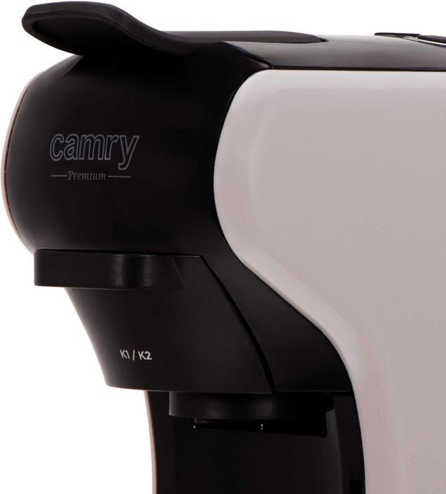 Ekspres do kawy na kapsułki CAMRY PREMIUM