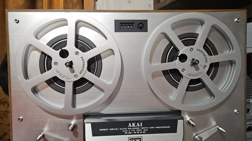 Катушки, бобины Pioneer. 18 см.