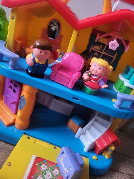 Domek Dumel stan bdb REZERWACJA