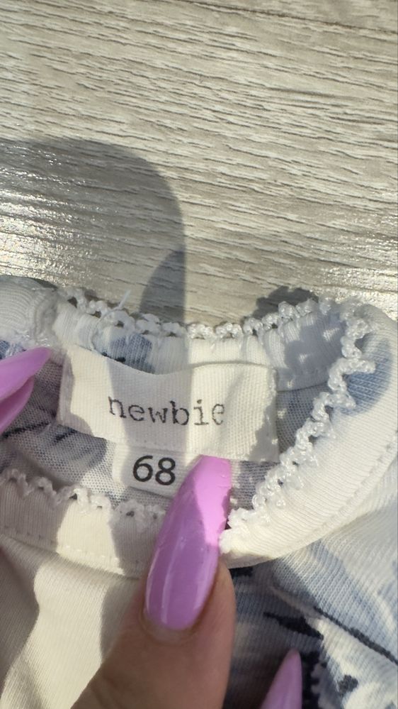 Komplet newbie 68