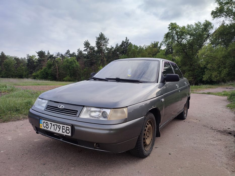Автомобіль ВАЗ/Lada 2110 2008р.в., вживаний, бензин/газ (4 покоління)