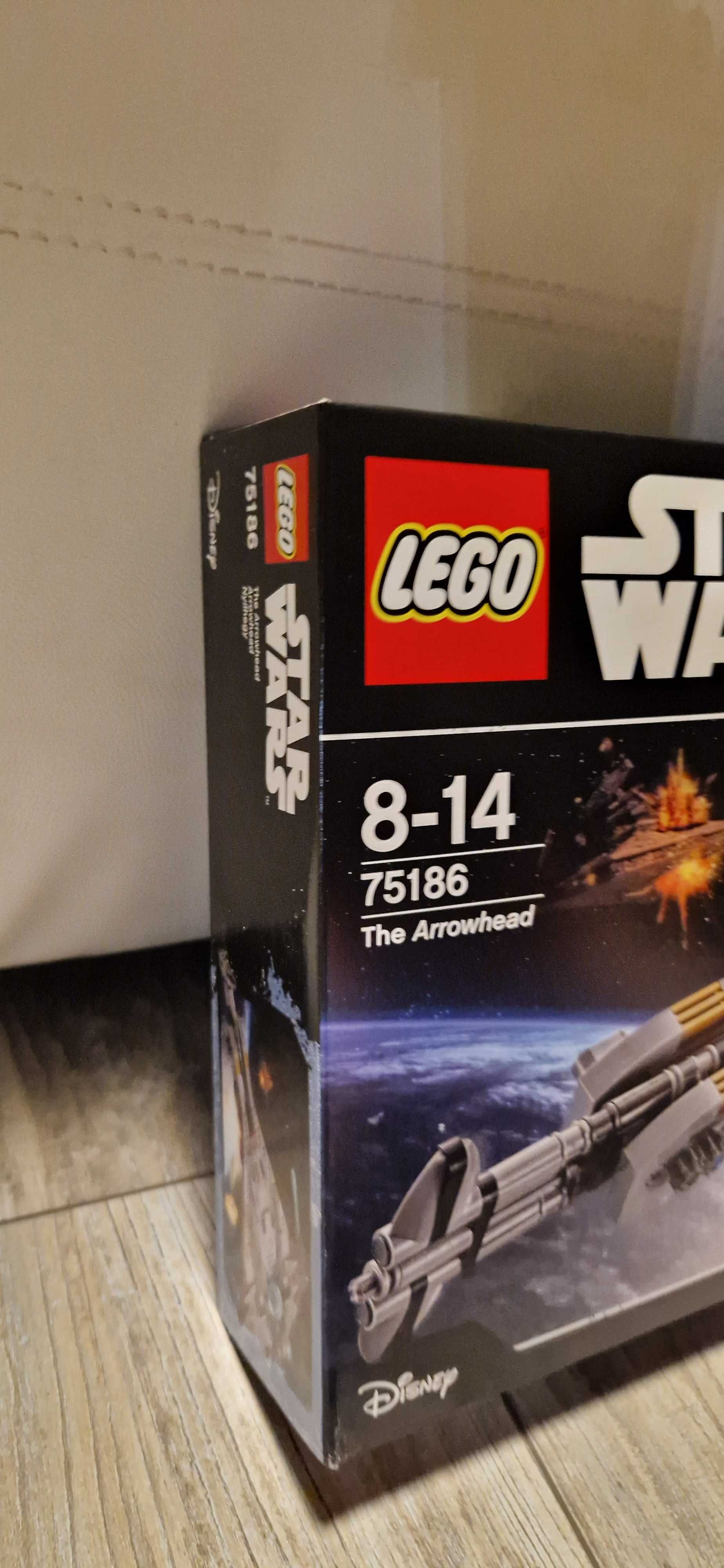 LEGO 75186 Star Wars - Grot ( nowe , nieotwierane )