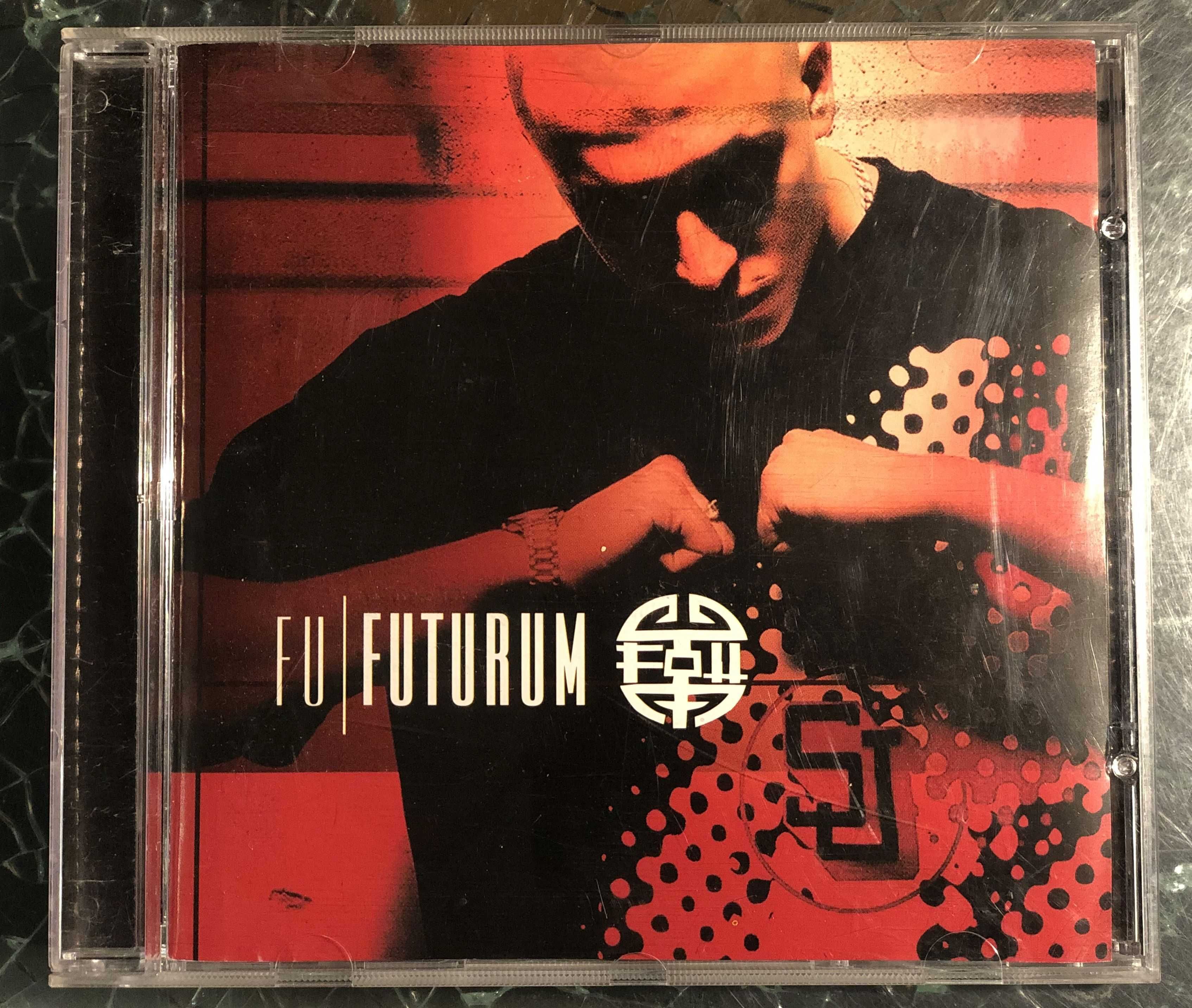 Fu - Futurum (2002) 1 wydanie CD | Sokół DJ Decks Pono