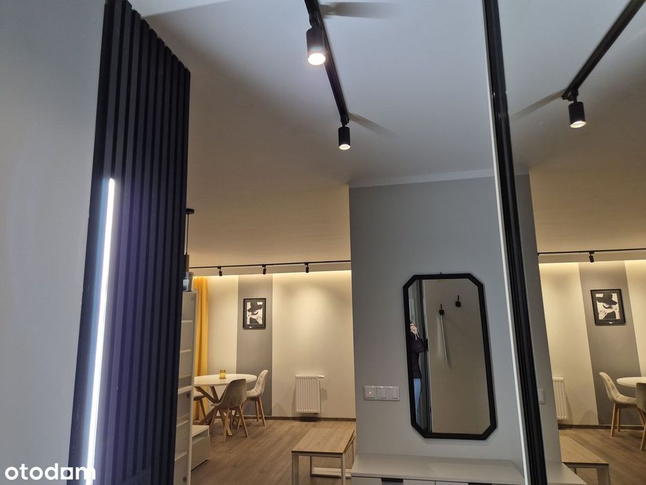 Nowoczesne 2-pokojowe mieszkanie z balkonem w dobrej lokalizacji