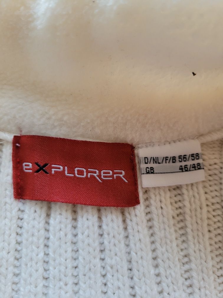 Explorer bluza polarowa XXL