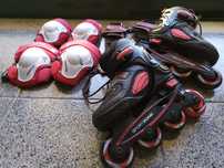 Roller blades Sport Zone