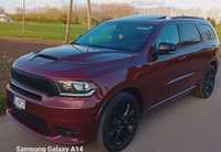 Dodge Durango 2018r 3.6 V6 GT Black Top 4x4