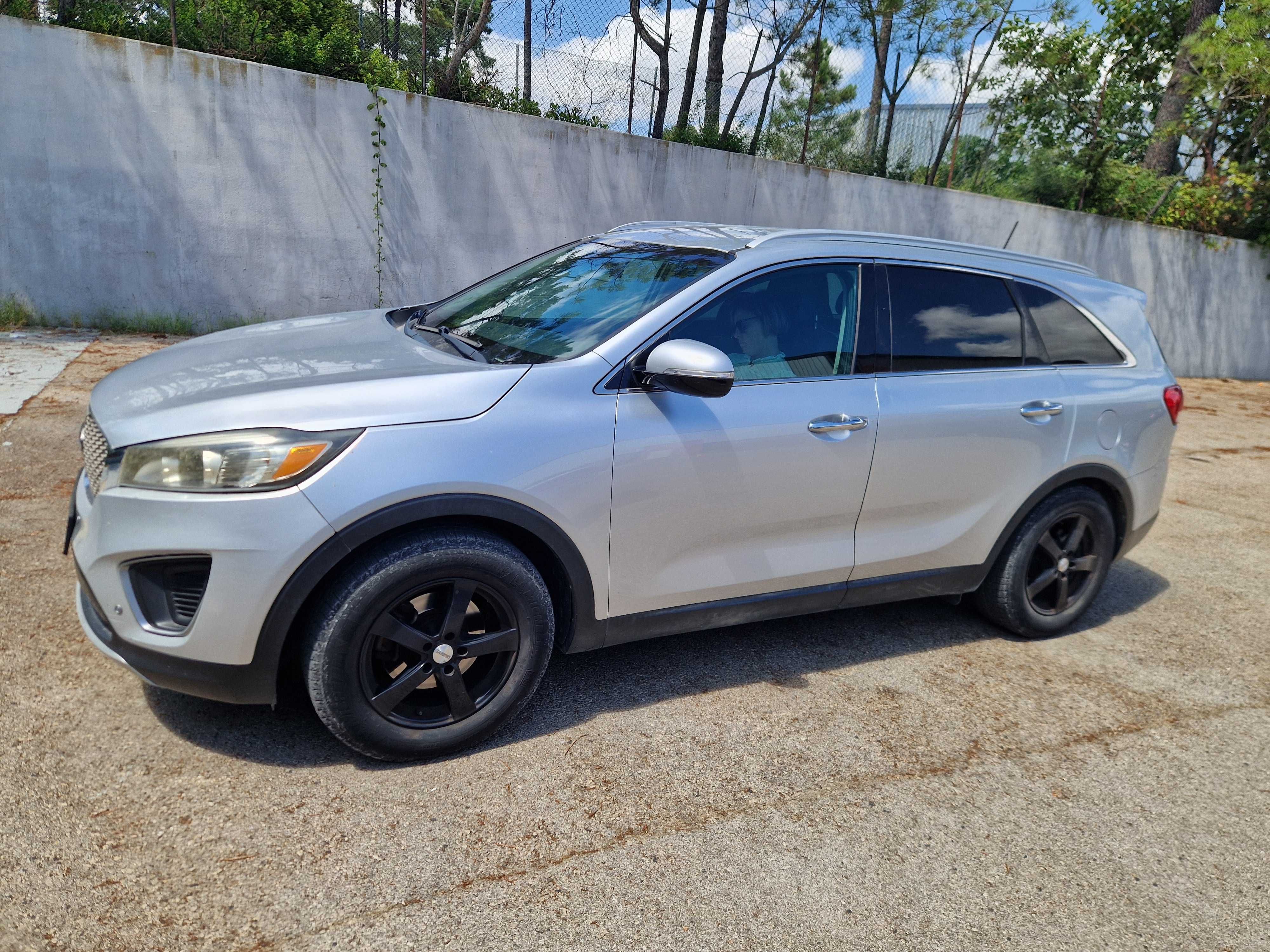 Kia Sorento UM 2017