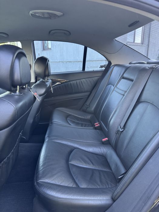 Mercedes-Benz w211 3.2cdi r6