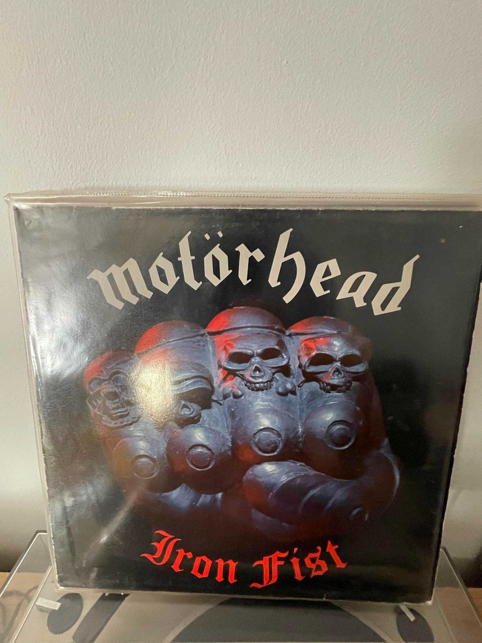 Motörhead – Iron Fist