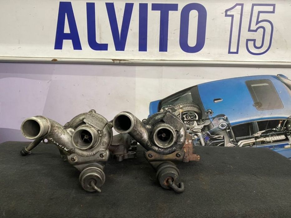 Turbo Smart Fourfor 1.5 Cdi 3cil Mitsubisch Colt 1.5 DID VV15 AL0029 071419 0631/6 A639 090  088001