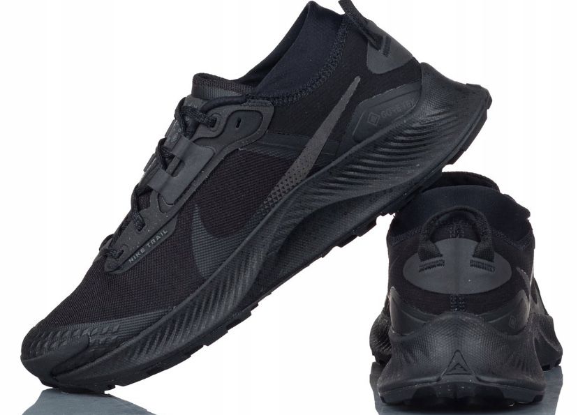 Buty do biegania Nike pegasus trail gore-tex czarne roz 39