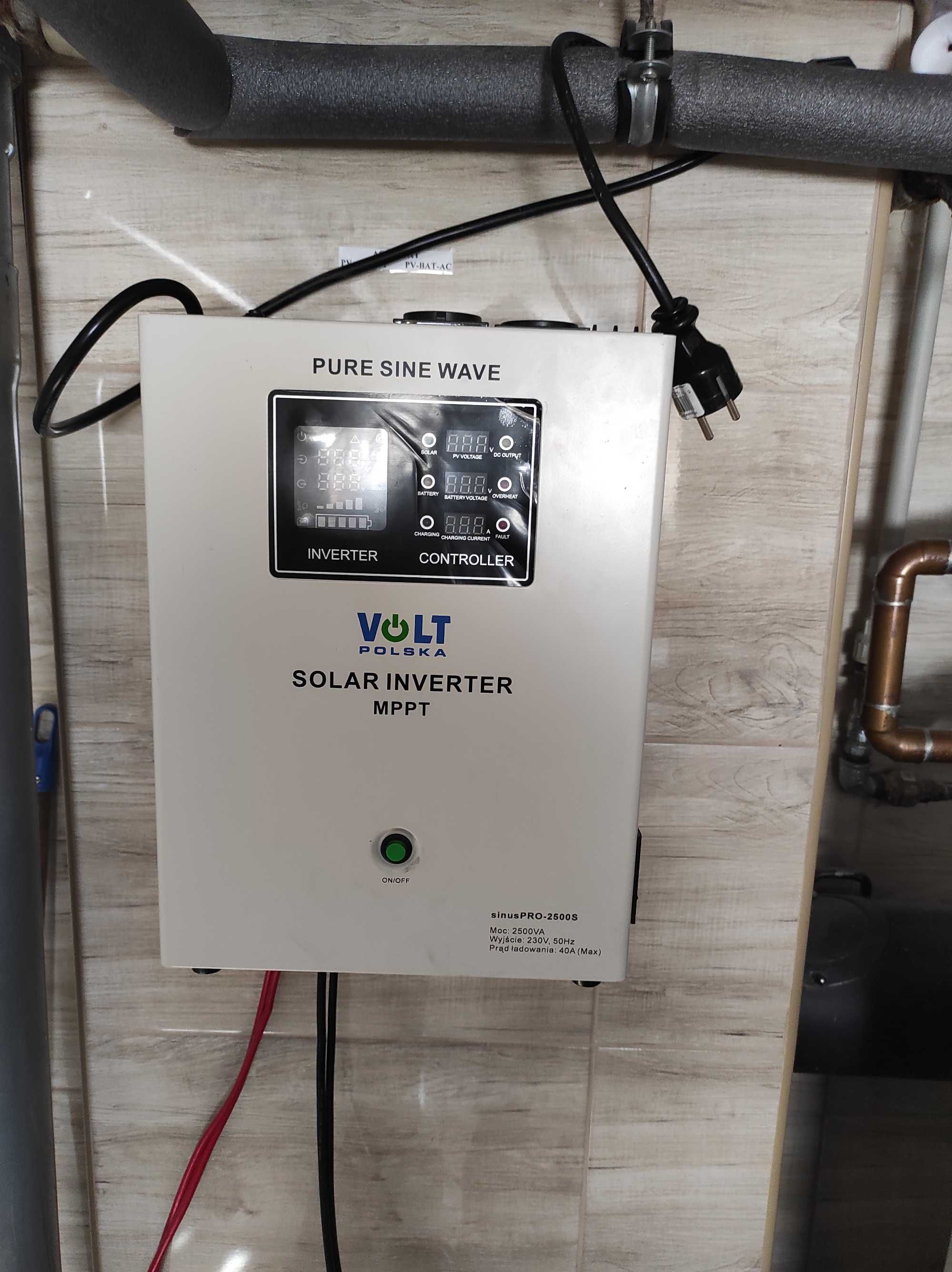 Volt Sinus Pro 2500s