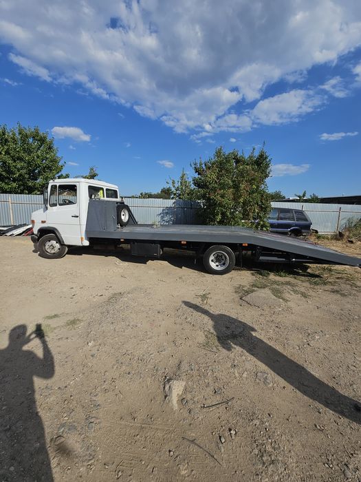 Продам Эвакуатор Мерседес варио 814 євакуатор варіо vario