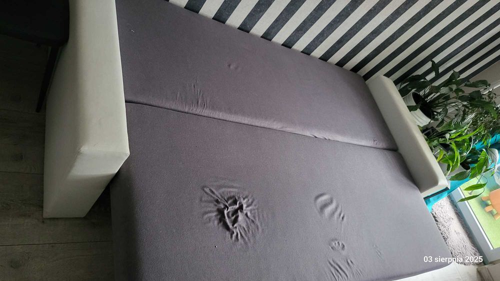 Sofa łóżko rozkładana