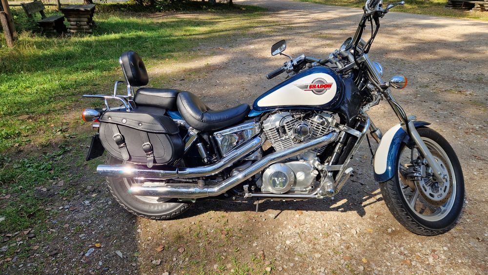 Honda Shadow VT 1100. 19 tyś Przebiegu.