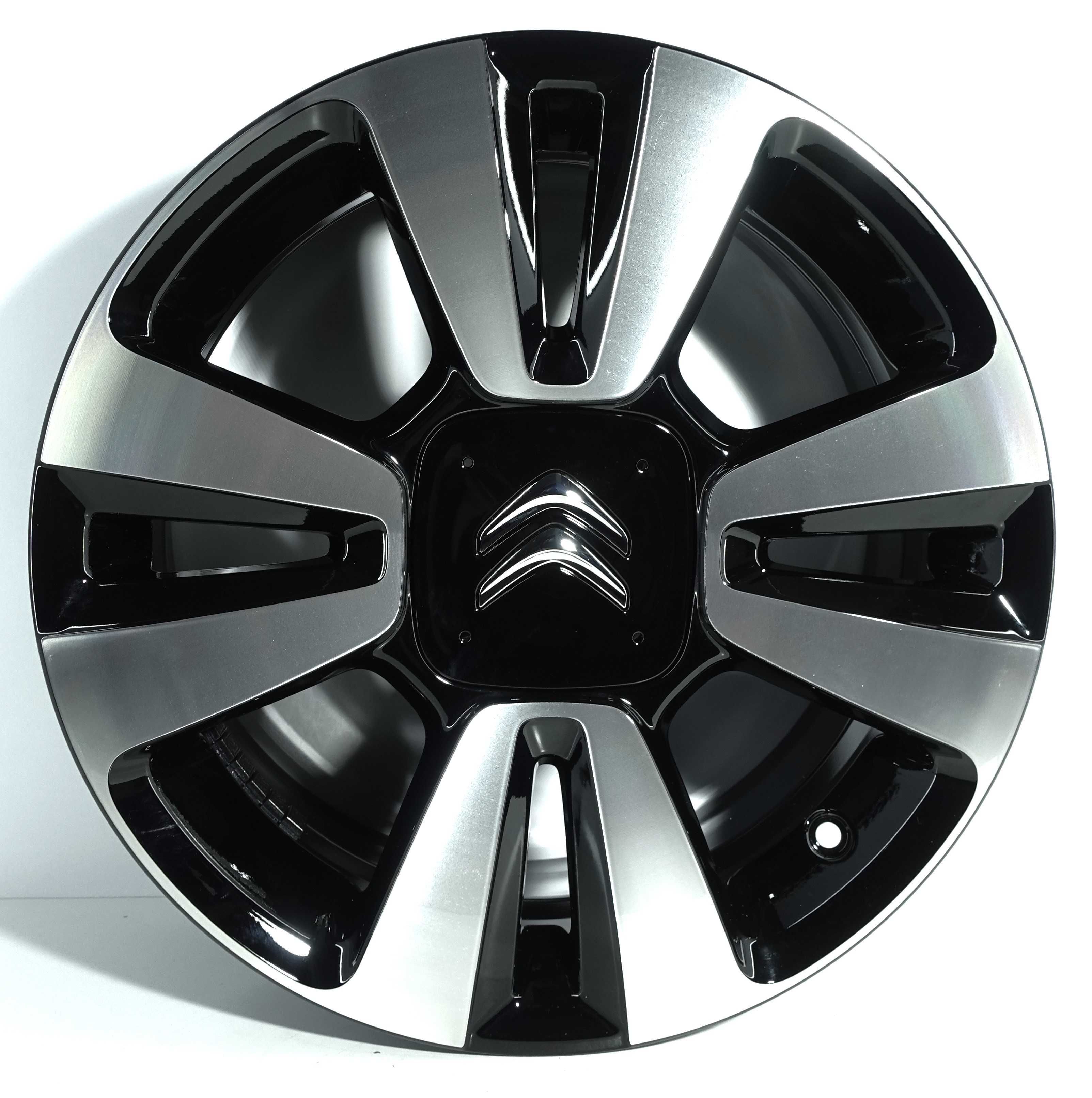 Felgi aluminiowe Citroen C3 AIRCROSS 16" 4x108 ET 20 ORYGINALNE