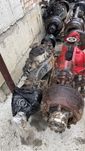 Мост Балка Mercedes 19.5, 1117 1320