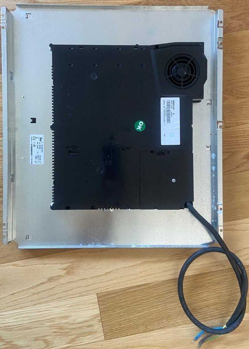 PLACA DE INDUÇÃO TEKA 6040