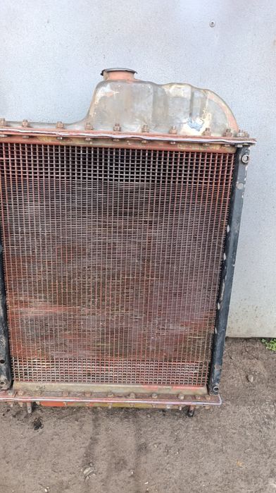 Радіатори трактора мтз латунні часів ссср