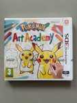 Pokémon art academy 3ds