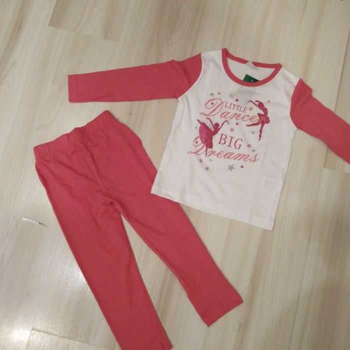 Piżamka dziewczęca  nowa rozm.104