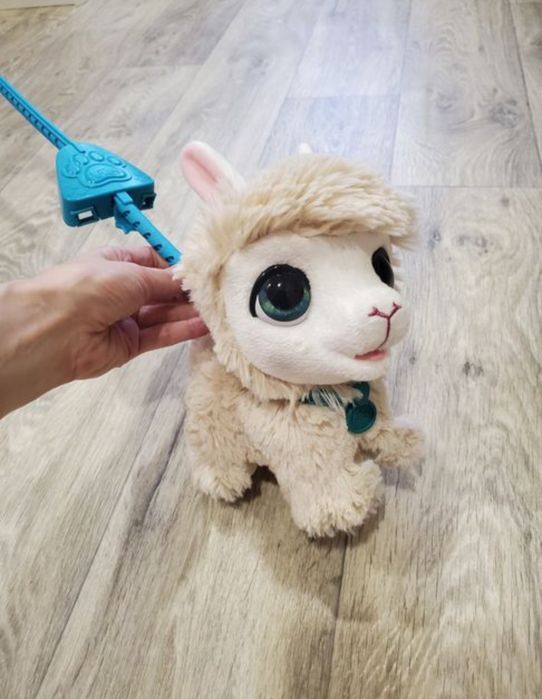 Інтерактивна лама